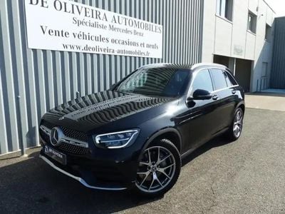 Mercedes GLC300