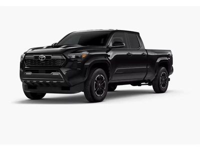 Noir Nouvelle 2025 Toyota Tacoma Premium Pick-up | 79 990 €
