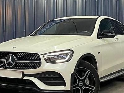 Occasion 2021 Mercedes GLC300 AMG line | 39 490 € (Bon prix)