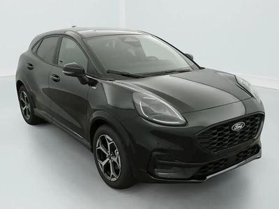 Nouvelle Ford Puma ST-Line 125 ch (91 kW) 2025 Noir Berline