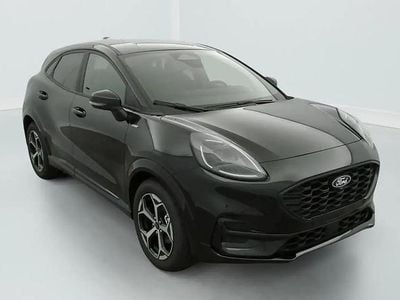 Noir Nouvelle 2025 Ford Puma ST-Line Berline | 26 736 € (Prix juste)