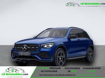 occasion Mercedes GLC400d BVA 4Matic