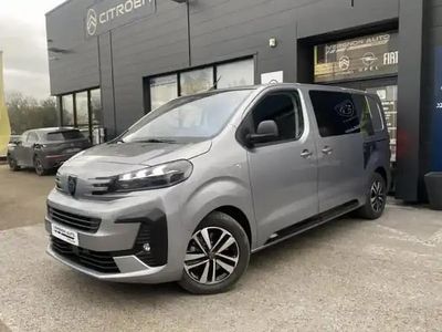 Nouvelle Peugeot Expert 180 ch (132 kW) 2025 Gris clair Van