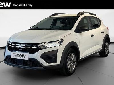 Occasion Dacia Sandero Essentiel 92 ch (67 kW) 2023 Blanc Citadine