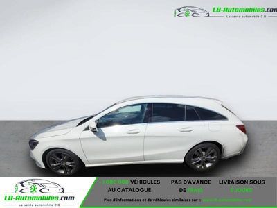 Occasion 2018 Mercedes CLA180 Berline | 21 800 € (Prix assez cher)