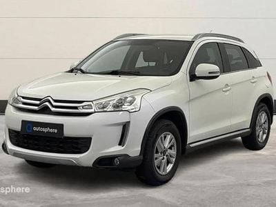 Citroën C4 Aircross