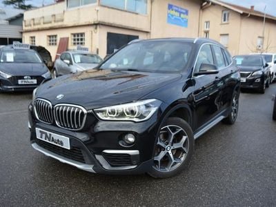 Occasion 2019 BMW X1 xLine SUV | 20 290 € (Bon prix)