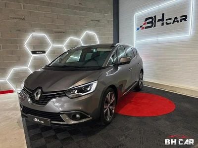 Occasion 2018 Renault Grand Scénic IV Intens Monospace | 17 990 € (Super prix)