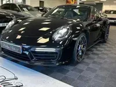 occasion Porsche 911 Turbo S 991 3.8 580 Cv