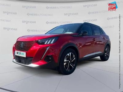 Rouge Occasion 2021 Peugeot e-2008 GT SUV | 17 813 € (Prix juste)