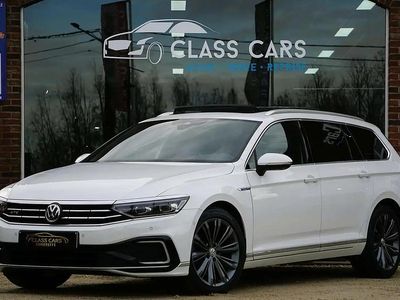 Blanc Occasion 2019 VW Passat GTE Berline | 21 990 € (Prix juste)