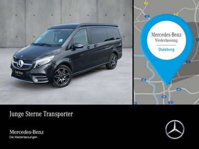 Mercedes V300
