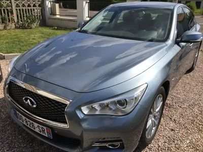 occasion Infiniti Q50 2.2d Premium 6MT