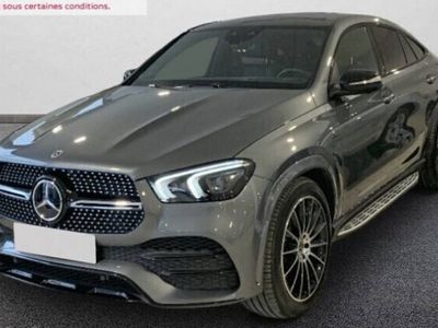 occasion Mercedes 350 GLE Coupé COUPEde 9G-Tronic 4Matic AMG Line