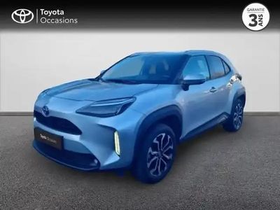 Occasion Toyota Yaris Cross Design 2022 Gris minéral métallisé SUV