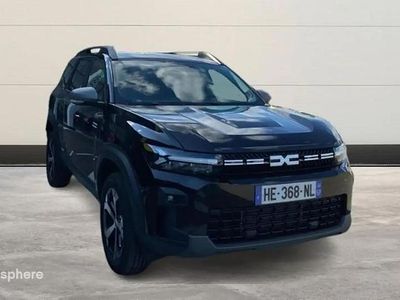 Noir Occasion 2025 Dacia Bigster Journey SUV | 31 899 € (Prix juste)