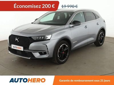 DS Automobiles DS7 Crossback