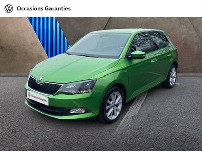 occasion Skoda Fabia 1.4 TDI 90ch FAP Clever