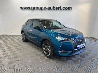 occasion DS Automobiles DS3 Crossback Puretech 130ch Grand Chic Automatique 109g