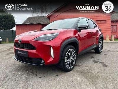 Occasion 2022 Toyota Yaris Hybrid | 22 990 € (Prix juste)