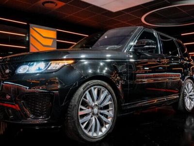 occasion Land Rover Range Rover SVR 5.0 SCV8 550CH