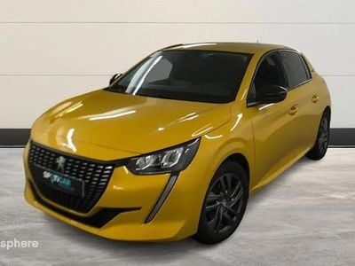 Occasion 2022 Peugeot 208 Style Citadine | 12 699 € (Prix juste)