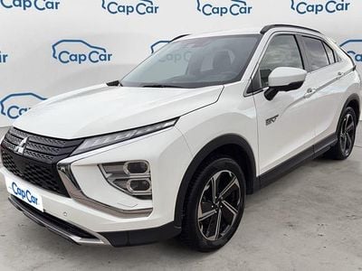 Blanc Occasion 2022 Mitsubishi Eclipse Cross Instyle SUV | 20 990 € (Prix juste)
