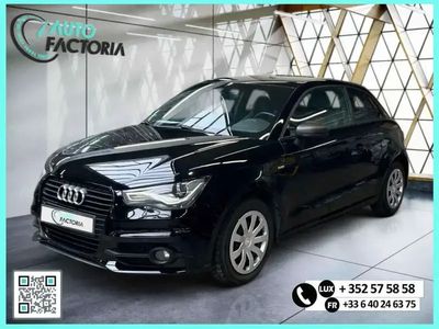 occasion Audi A1 1.2 TFSI 86cv SLINE+GPS+RADAR+BIXENON+CLIM+Options