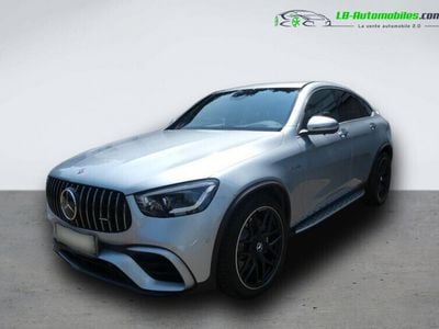 Mercedes GLC63 AMG