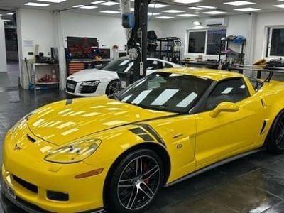 Occasion Chevrolet Corvette Z06 512 ch (376 kW) 2007 Coupé
