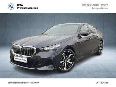 Noir Occasion 2025 BMW 530 M Sport Berline | 64 900 €