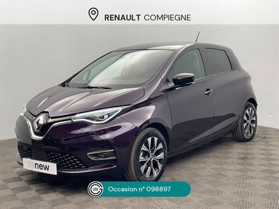 occasion Renault Zoe I E-Tech Evolution charge normale R110 Achat Intégral - MY22