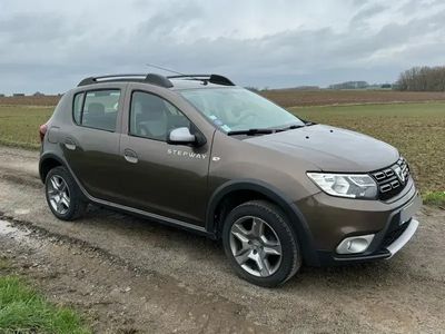 occasion Dacia Sandero SCe 75 Urban Stepway