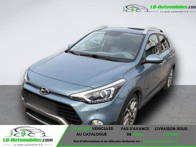 Occasion Hyundai i20 120 ch (88 kW) 2017 Citadine