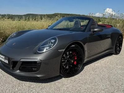 Porsche 911 Carrera GTS