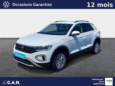 VW T-Roc