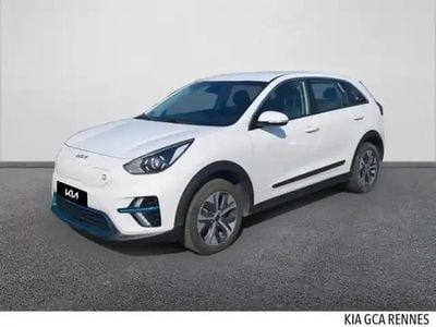 Blanc Occasion 2022 Kia e-Niro Motion SUV | 23 490 € (Prix cher)