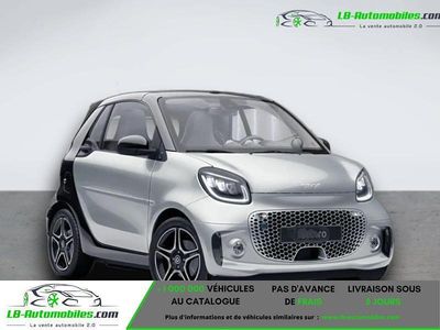 Occasion 2021 Smart ForTwo Electric Drive Cabriolet | 17 900 €