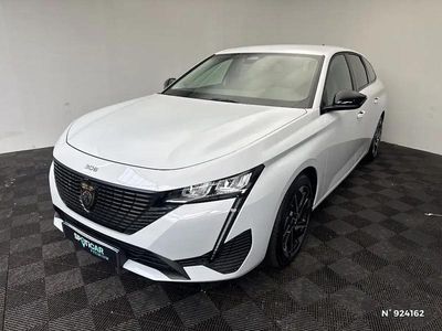Blanc Occasion 2025 Peugeot 308 Allure Break | 28 980 €