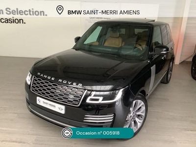 Occasion 2021 Land Rover Range Rover SUV | 49 990 € (Prix cher)