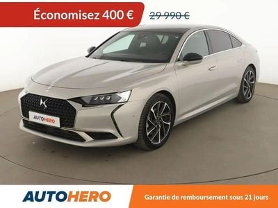 DS Automobiles DS9