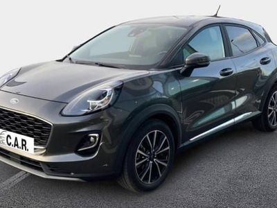 Occasion 2023 Ford Puma Titanium Coupé | 19 900 € (Prix juste)
