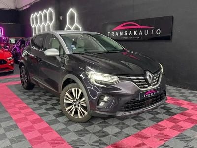 Occasion Renault Captur Bose Edition 156 ch (114 kW) 2019 Noir SUV