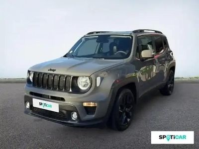 Sting gray Occasion 2022 Jeep Renegade Night Eagle SUV | 19 890 € (Prix juste)