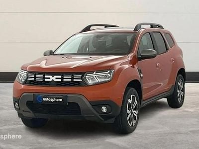 Orange Occasion 2022 Dacia Duster Journey SUV | 20 999 € (Prix juste)