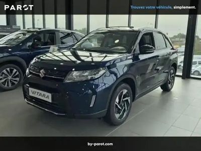 Blanc Occasion 2025 Suzuki Vitara Style | 24 490 € (Prix juste)