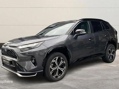 Biton Occasion 2025 Toyota RAV4 Hybrid SUV | 52 999 € (Prix cher)
