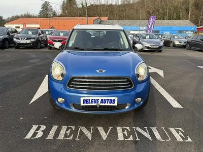 Mini Cooper Countryman