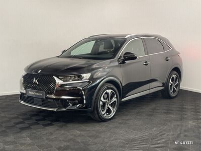 DS Automobiles DS7 Crossback