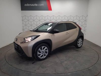 Occasion 2022 Toyota Aygo Design Citadine | 15 290 € (Prix assez cher)